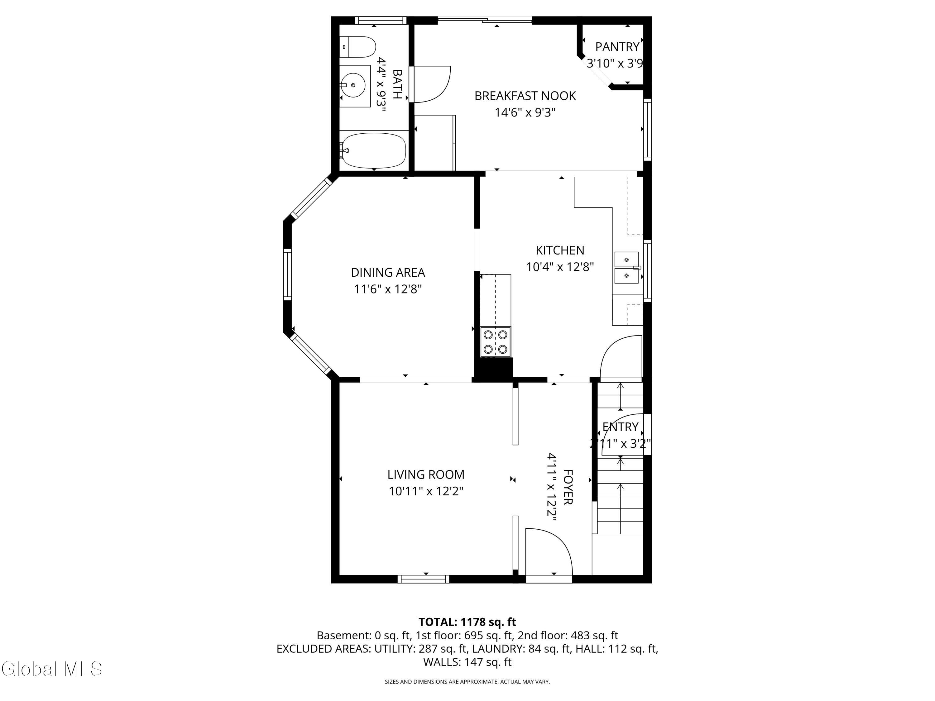 837 Harrison Avenue Schenectady NY 12306