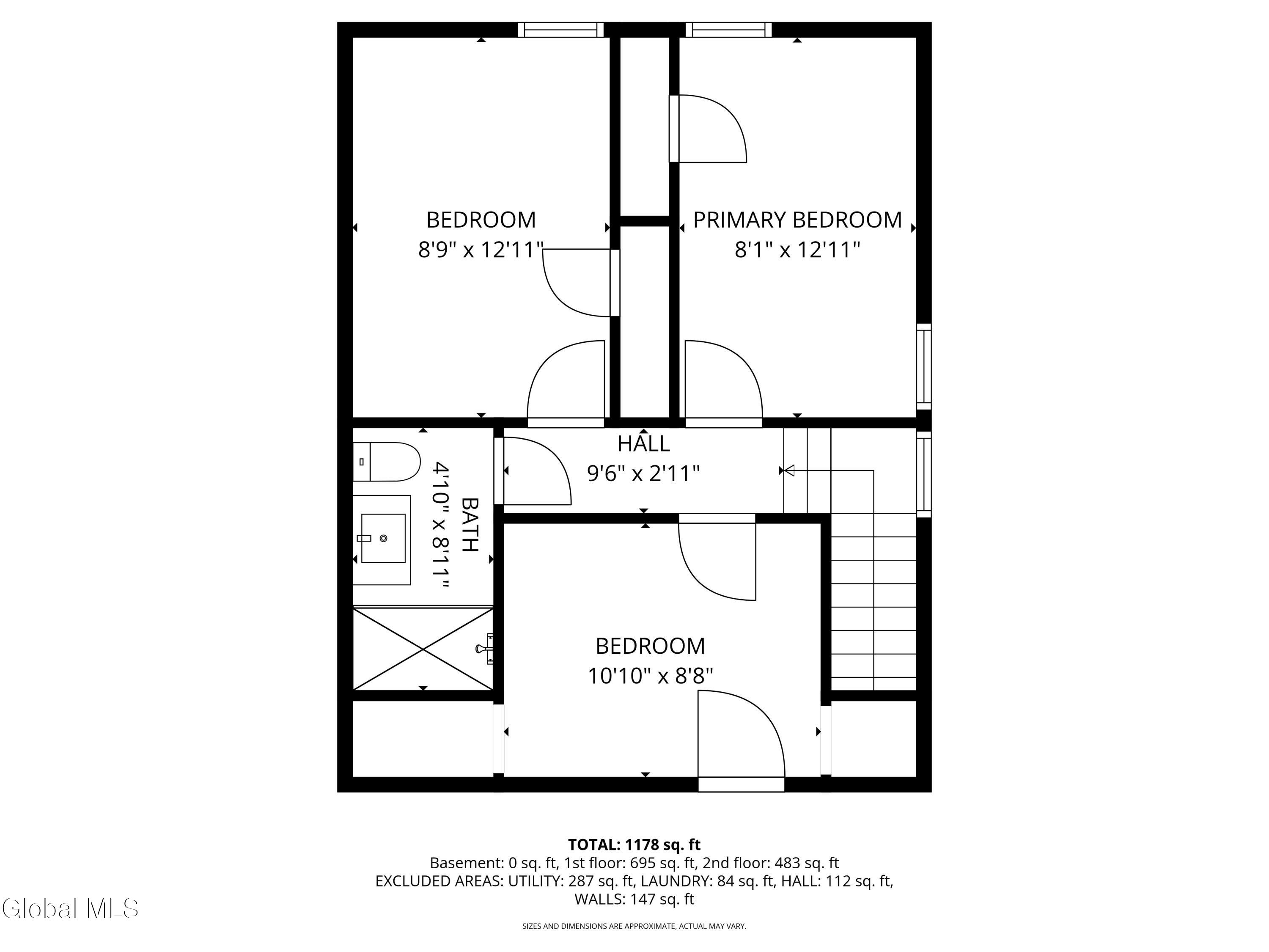 837 Harrison Avenue Schenectady NY 12306