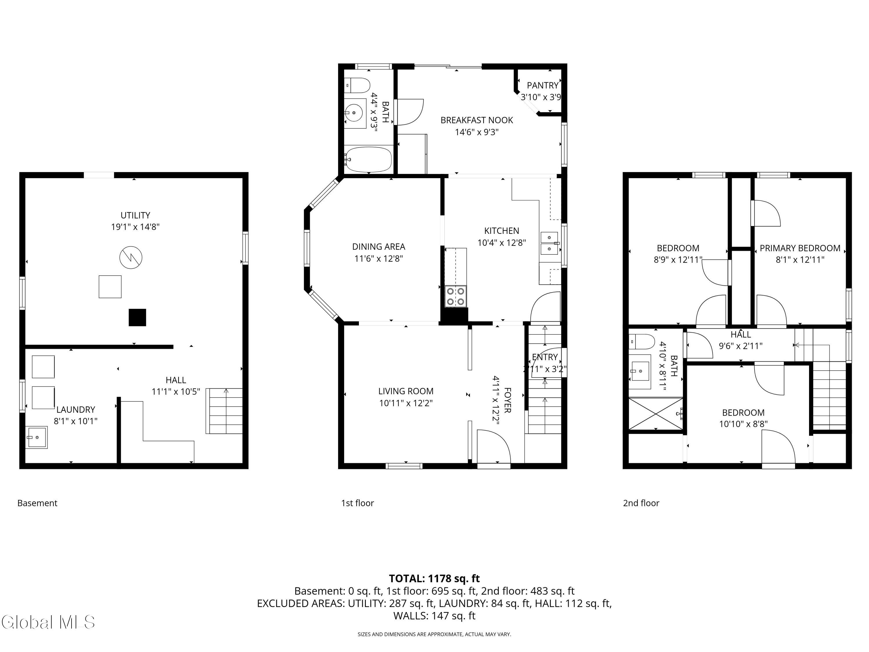 837 Harrison Avenue Schenectady NY 12306