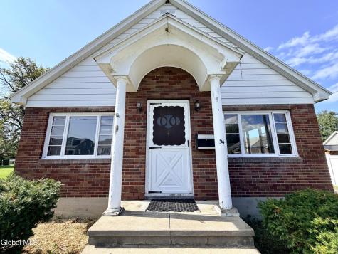 54 Tremont Avenue Amsterdam NY 12010
