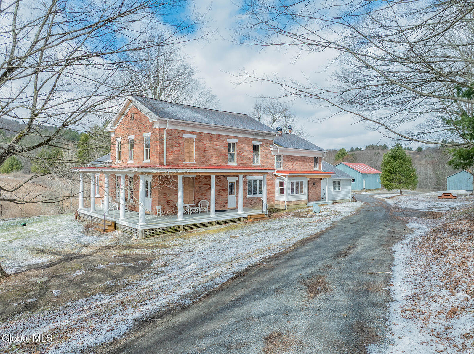 1057 County Route 64 Shushan NY 12873