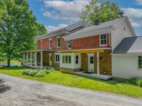1057 County Route 64 Shushan NY 12873