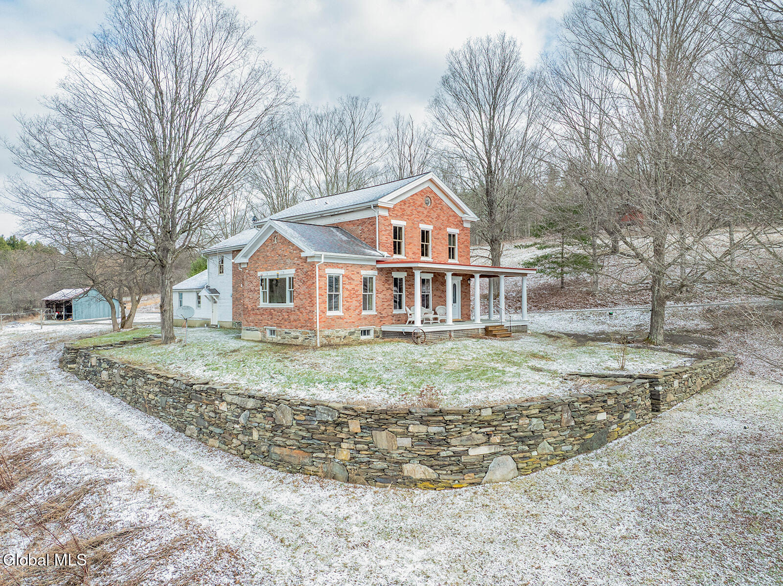 1057 County Route 64 Shushan NY 12873
