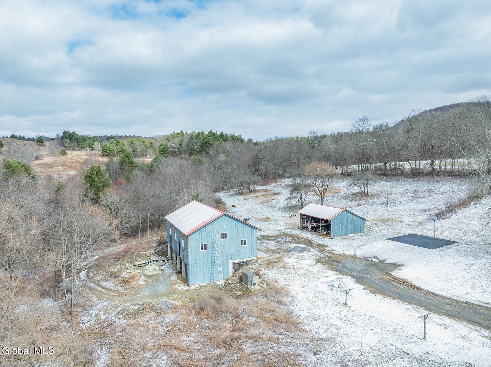 1057 County Route 64 Shushan NY 12873