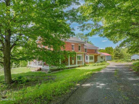 1057 County Route 64 Shushan NY 12873