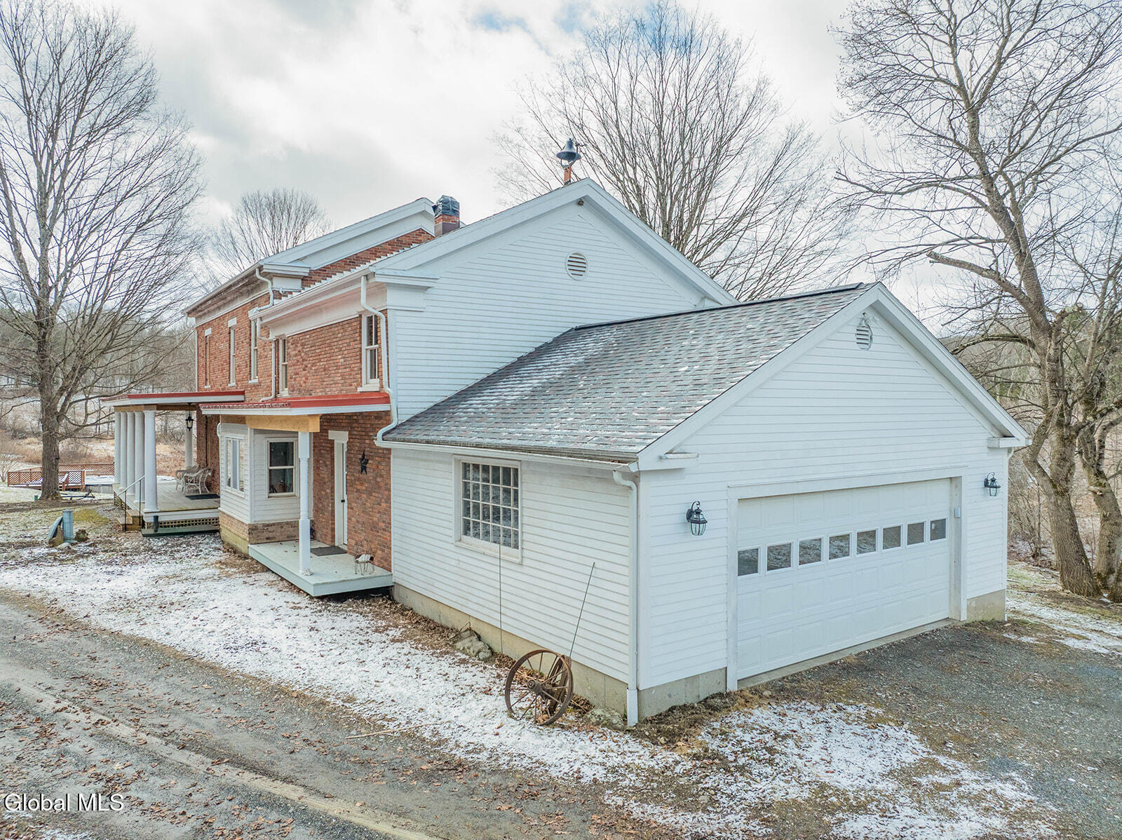 1057 County Route 64 Shushan NY 12873