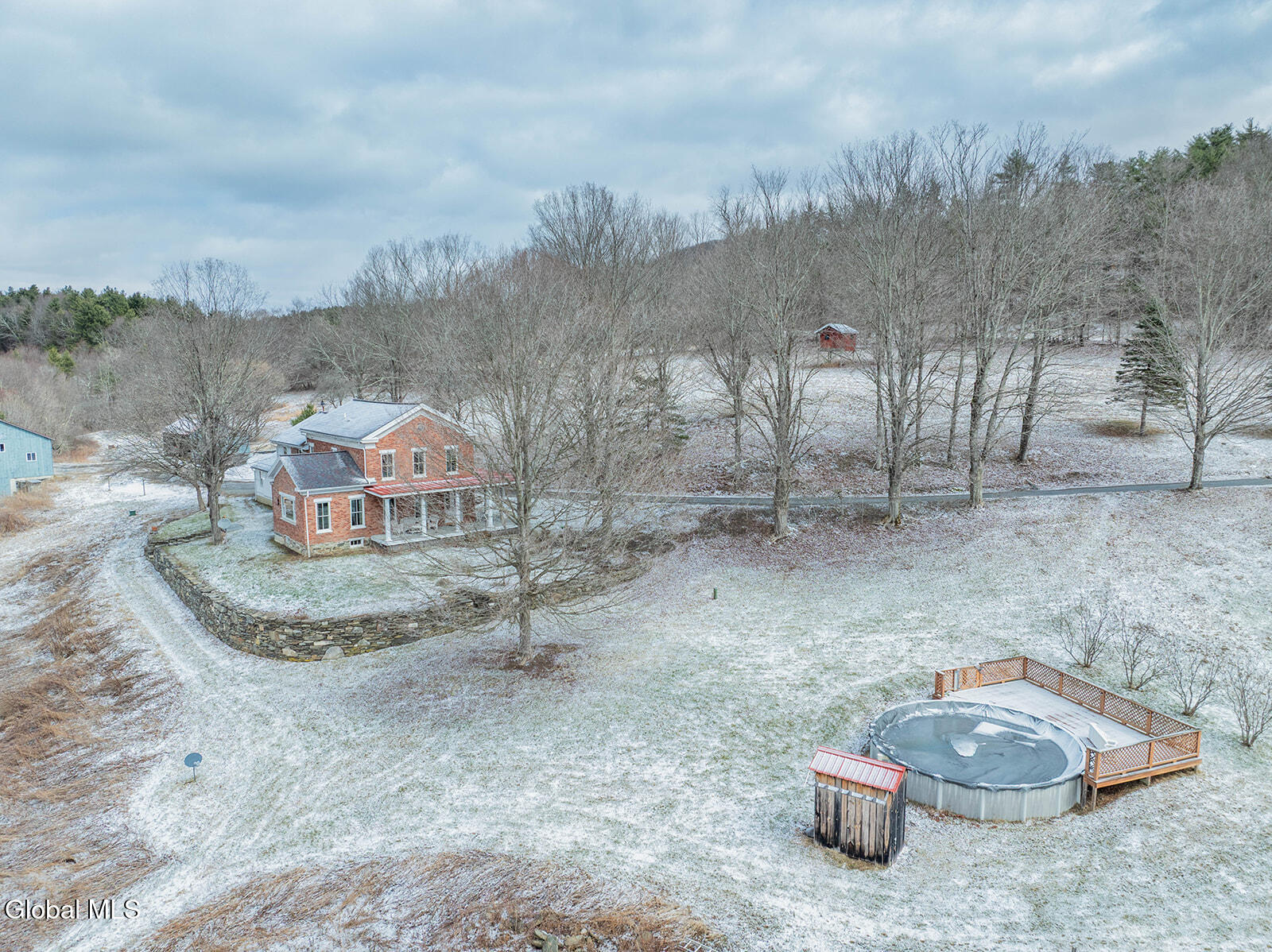 1057 County Route 64 Shushan NY 12873