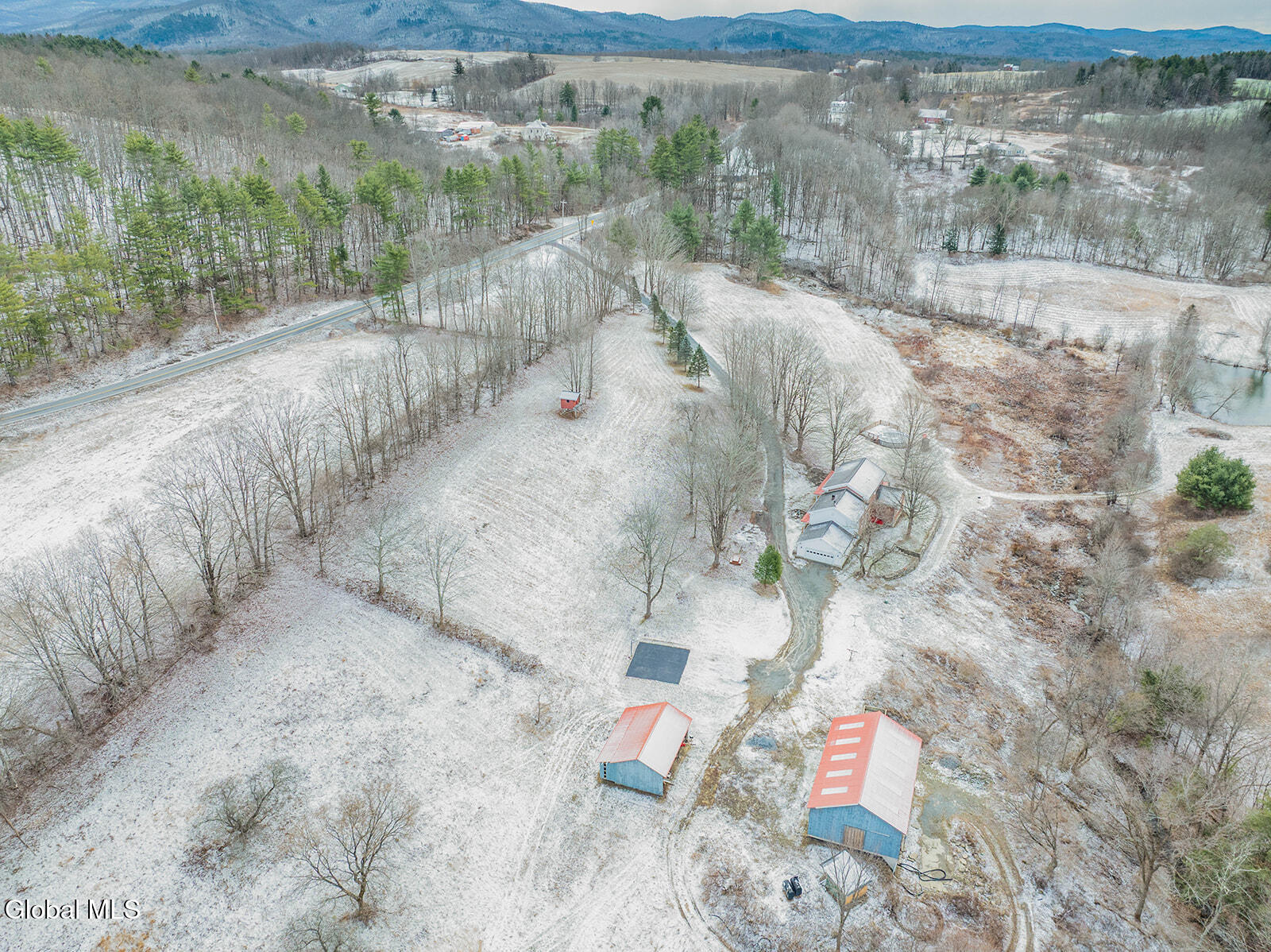 1057 County Route 64 Shushan NY 12873