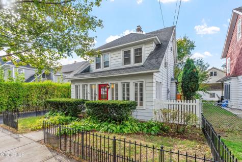 854 Park Avenue Albany NY 12208