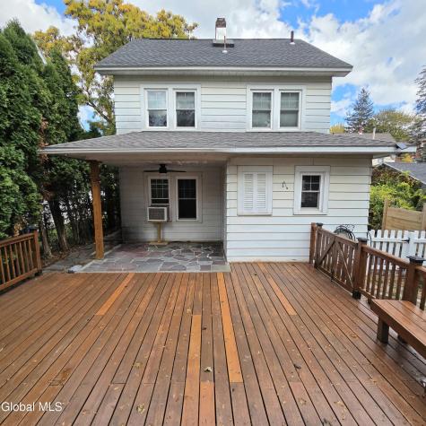 854 Park Avenue Albany NY 12208