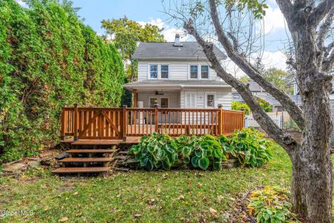 854 Park Avenue Albany NY 12208