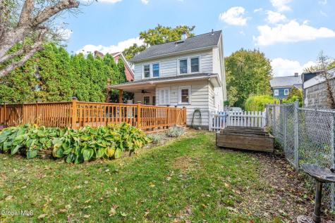 854 Park Avenue Albany NY 12208