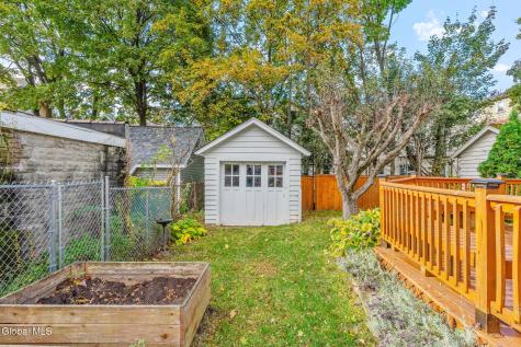 854 Park Avenue Albany NY 12208