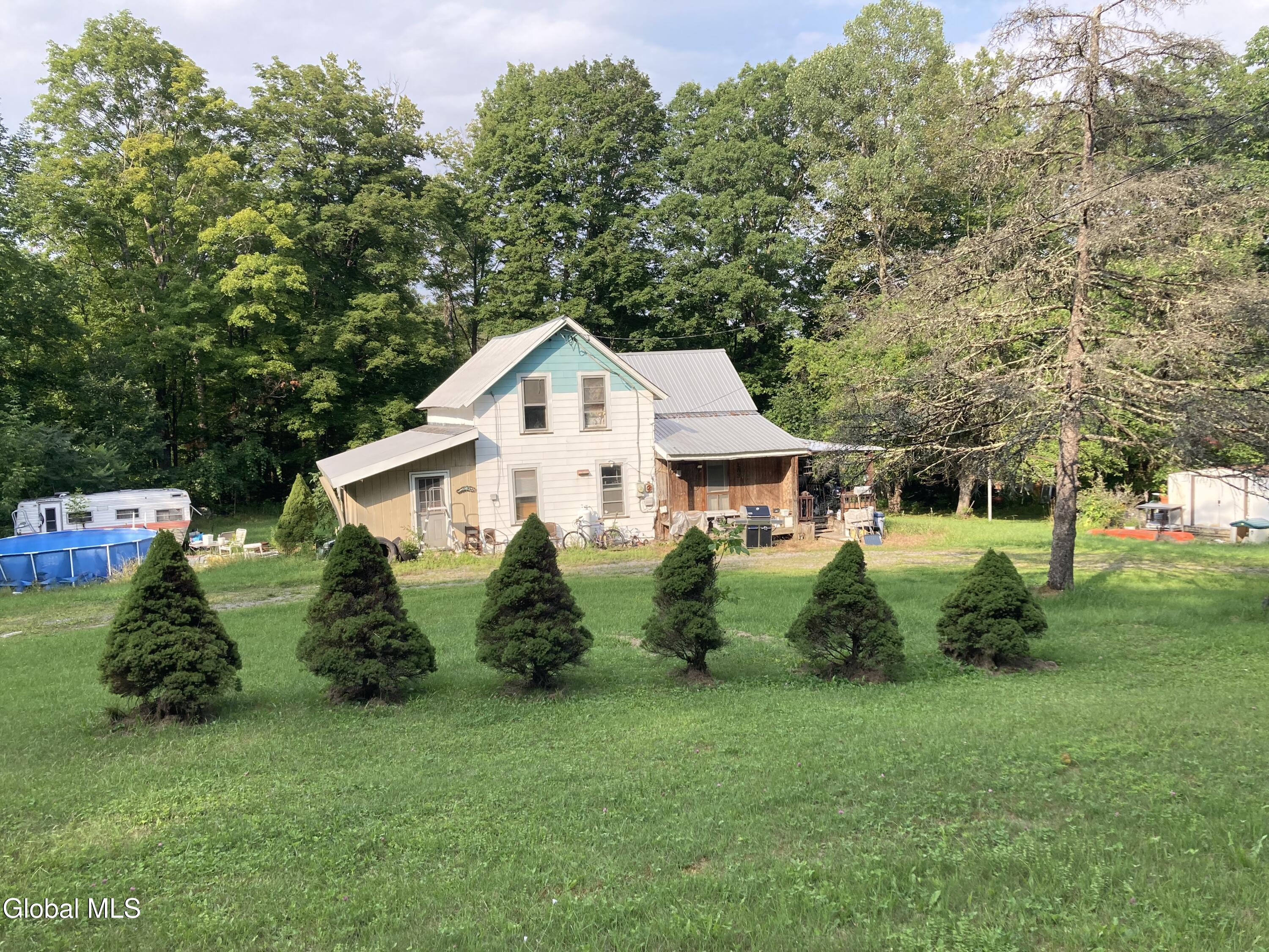 283 Old Chilson Road Ticonderoga NY 12883