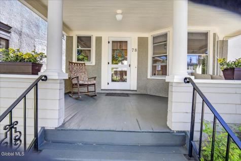 78 Grove Avenue Albany NY 12208