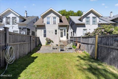 78 Grove Avenue Albany NY 12208