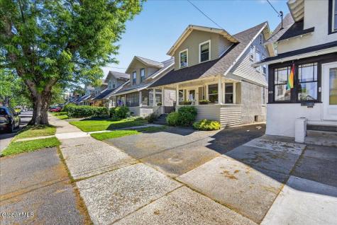 78 Grove Avenue Albany NY 12208