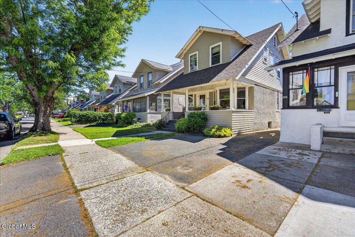 78 Grove Avenue Albany NY 12208