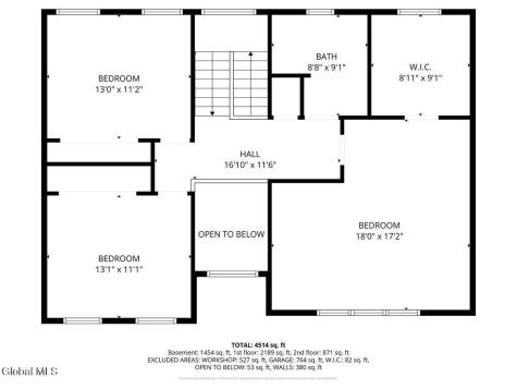 4 Callaway Court Ballston Lake NY 12019