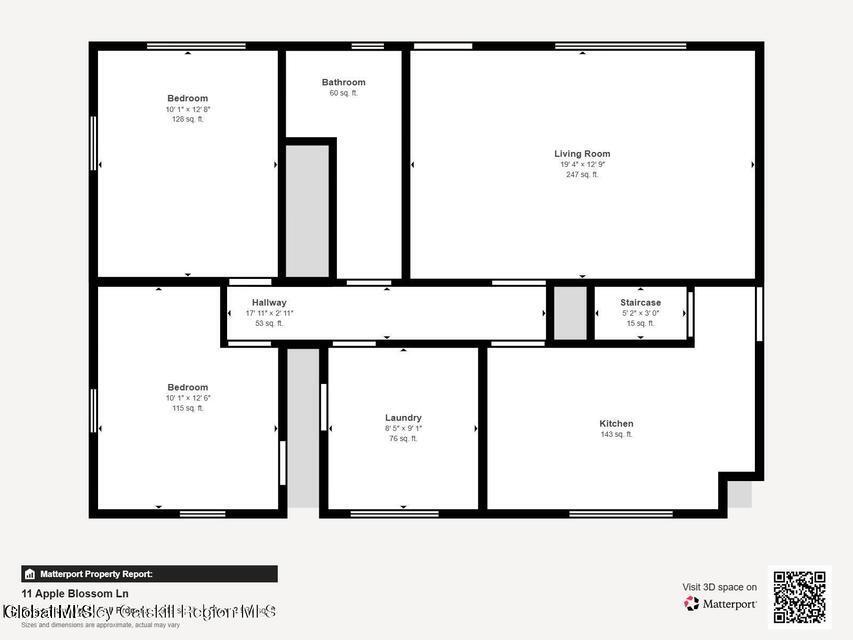 11 Apple Blossom Lane Coxsackie NY 12192