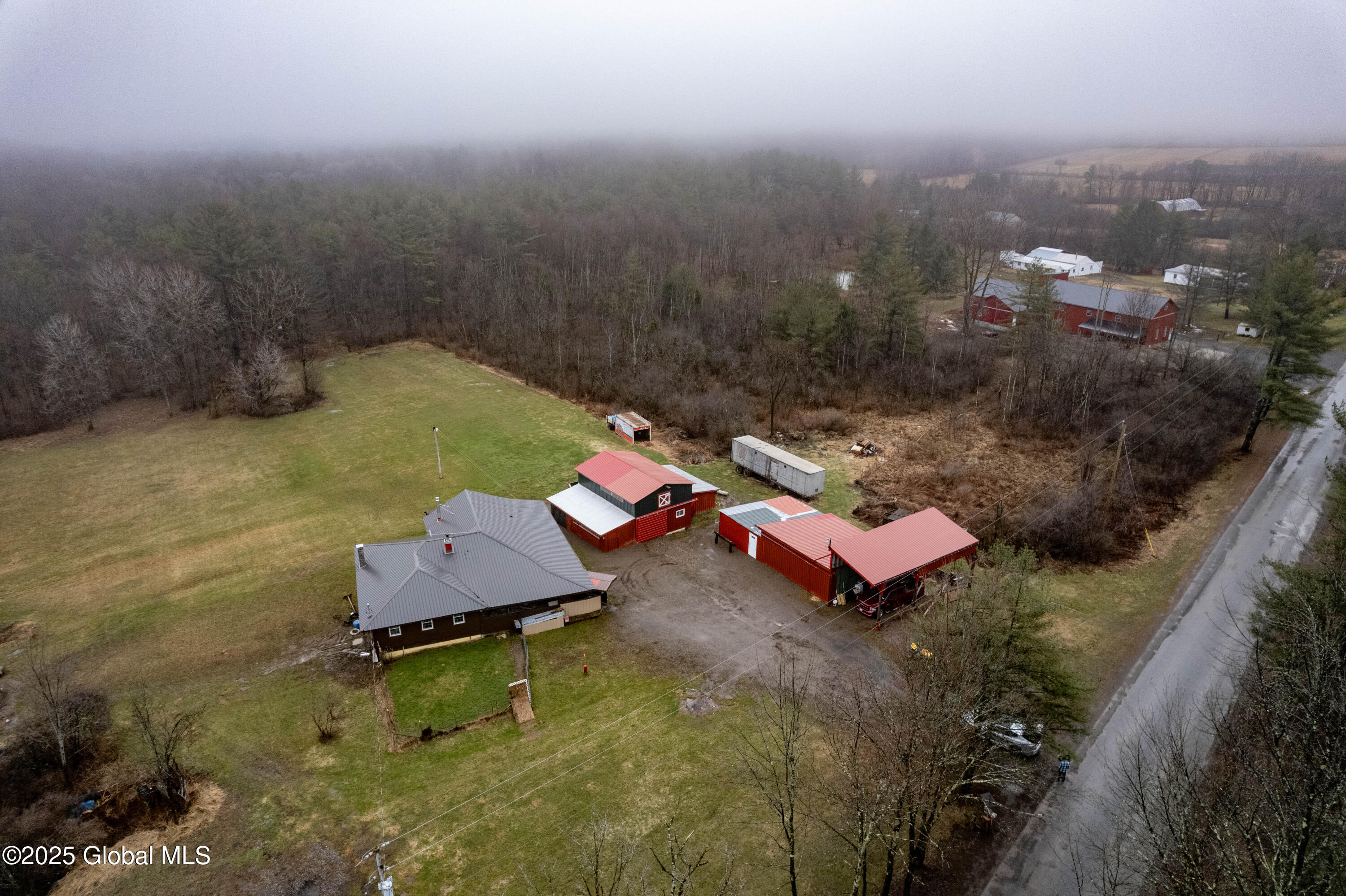 589 Anderson Road Sprakers NY 12166