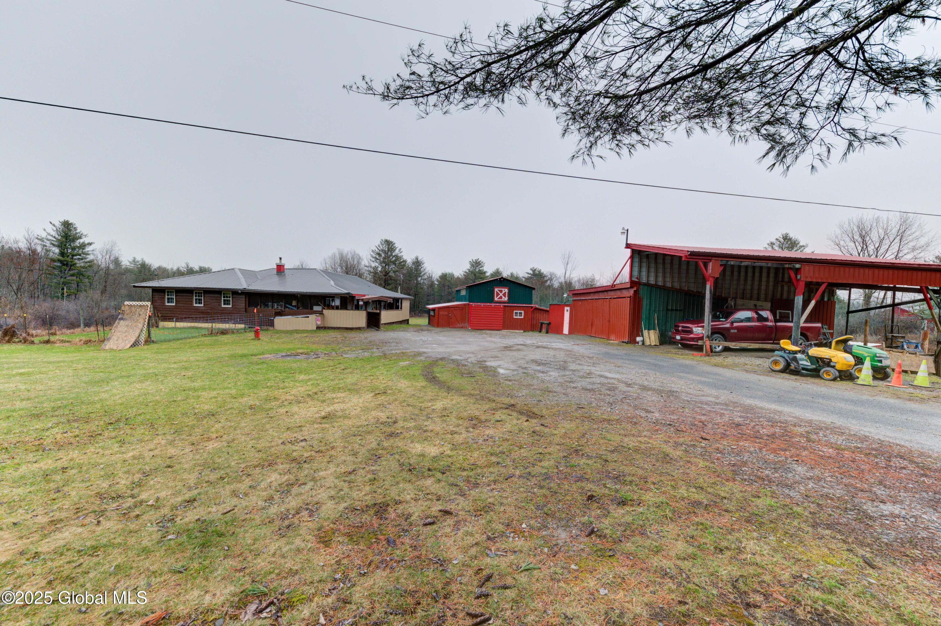 589 Anderson Road Sprakers NY 12166