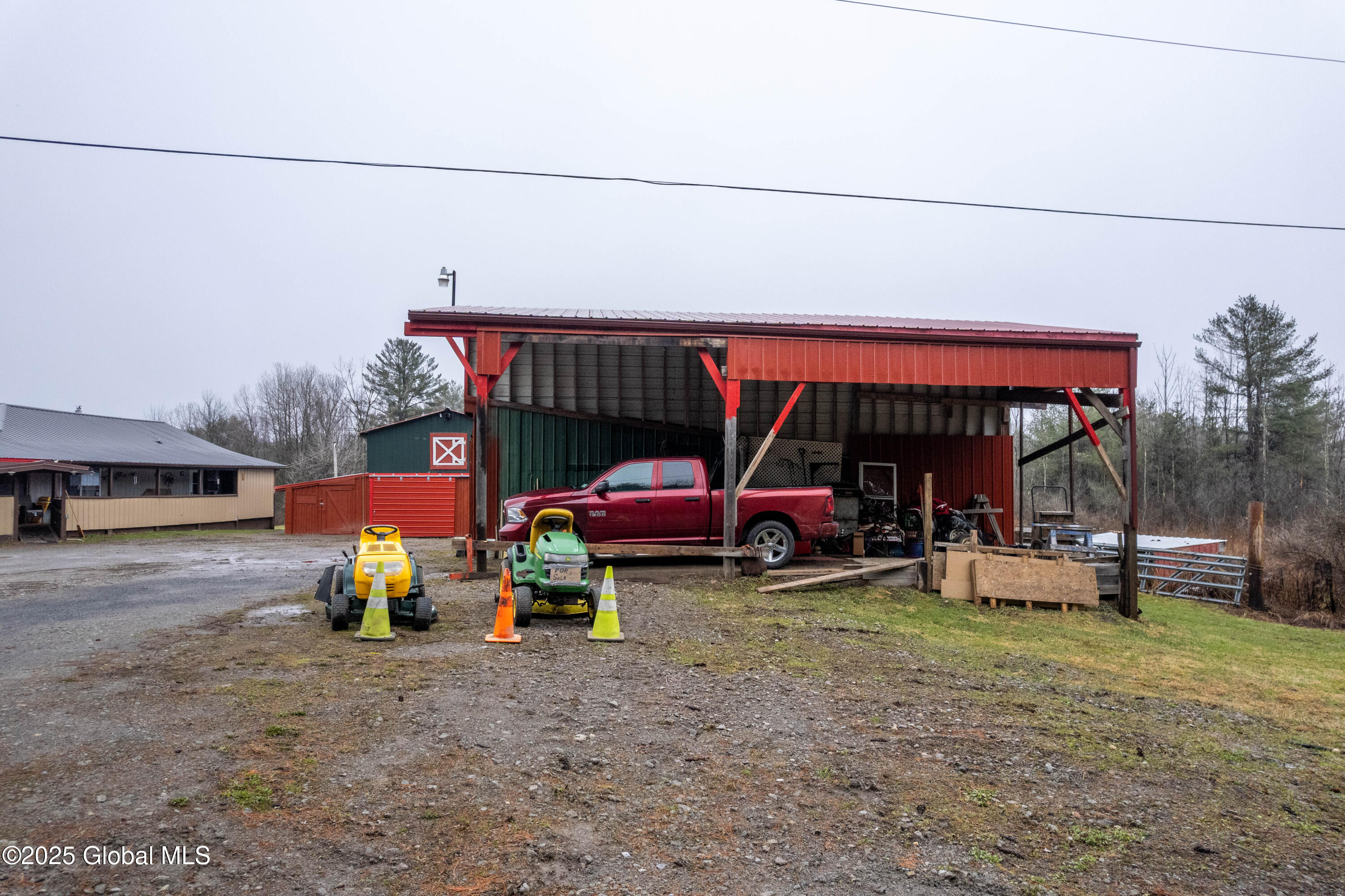 589 Anderson Road Sprakers NY 12166