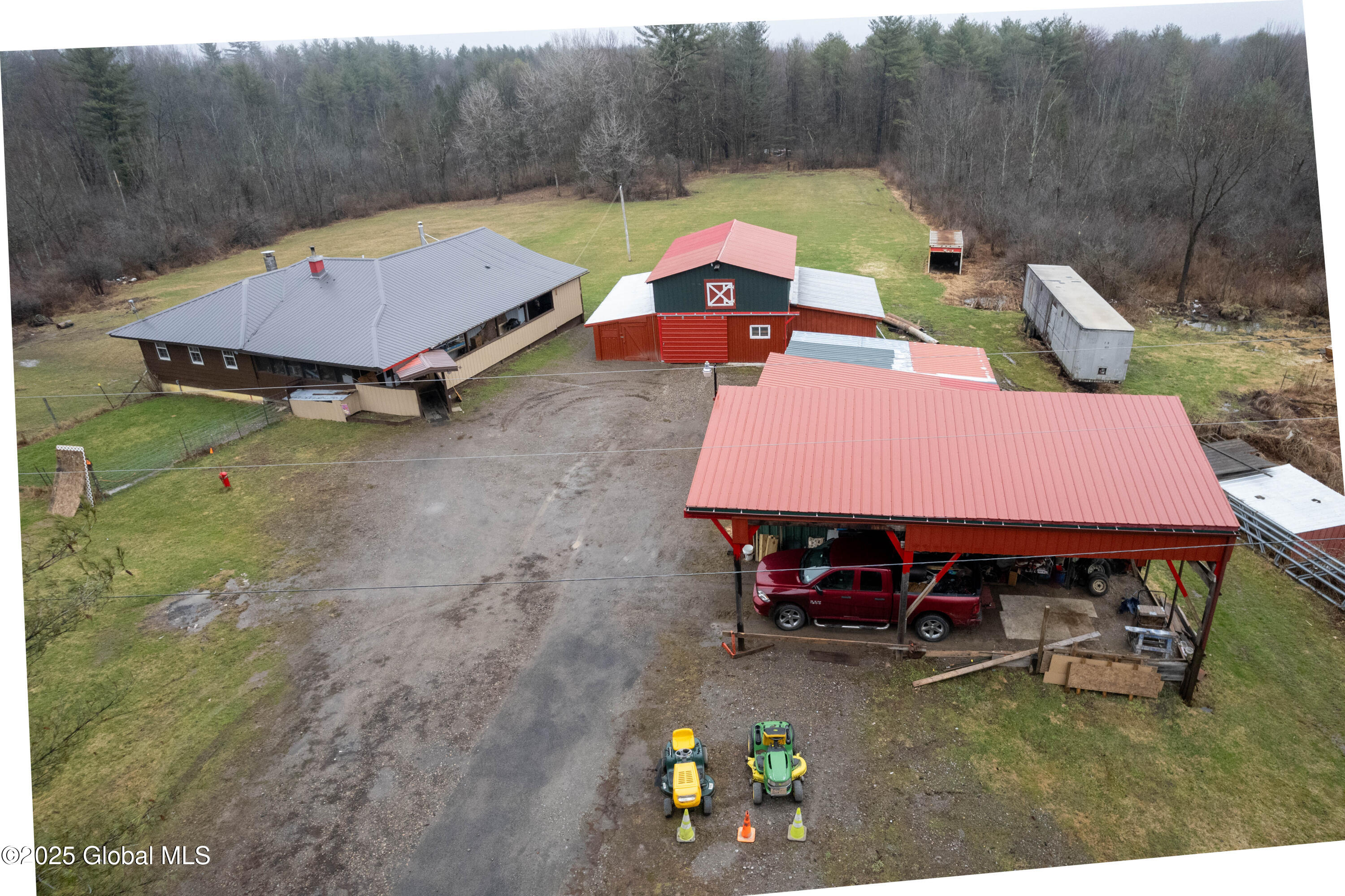 589 Anderson Road Sprakers NY 12166