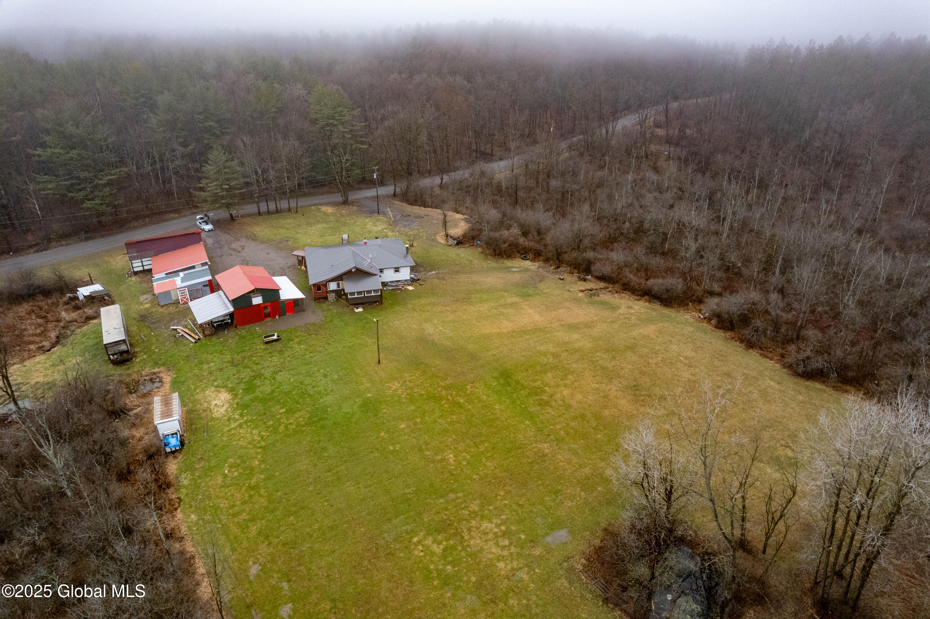 589 Anderson Road Sprakers NY 12166