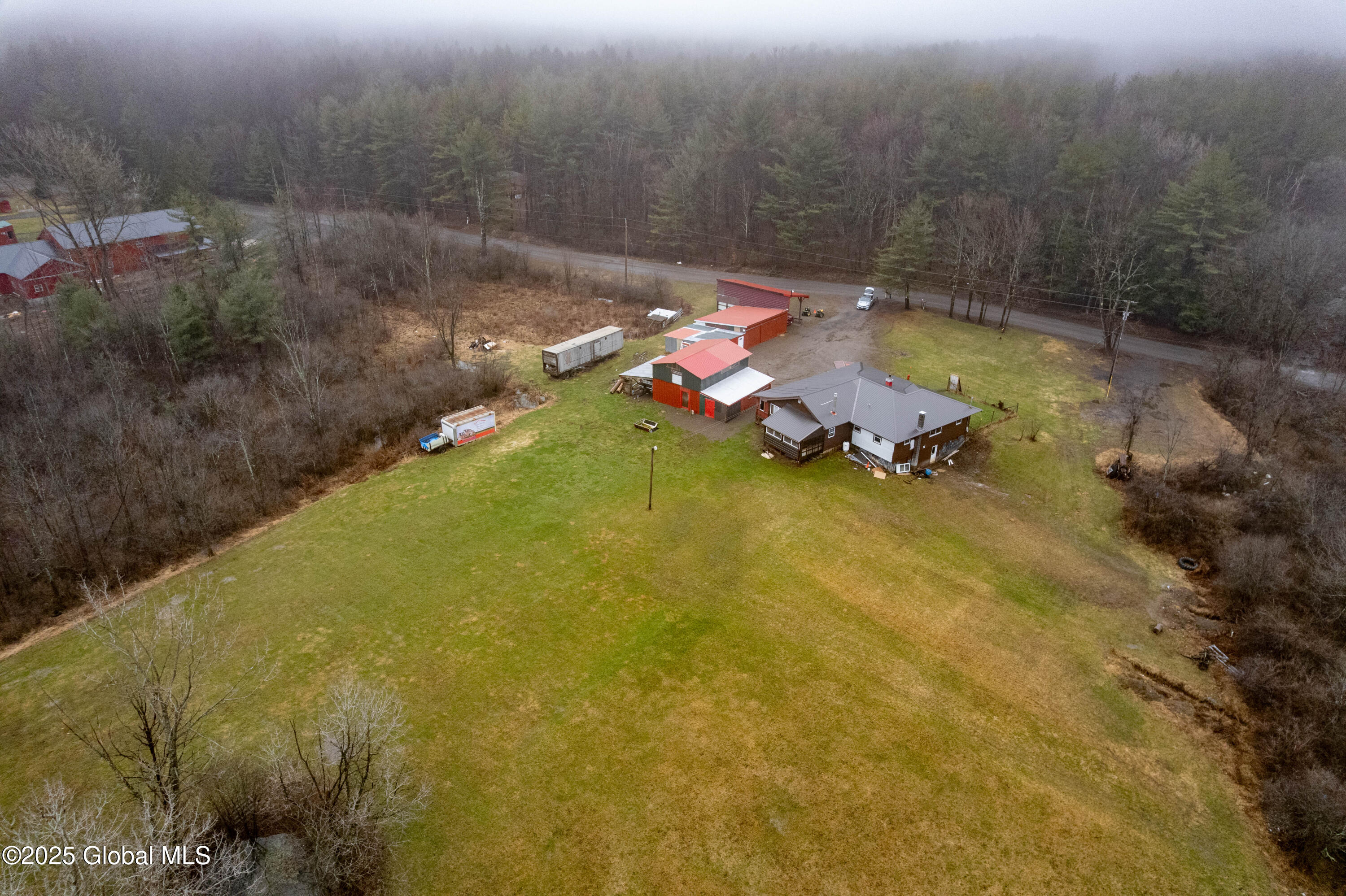 589 Anderson Road Sprakers NY 12166