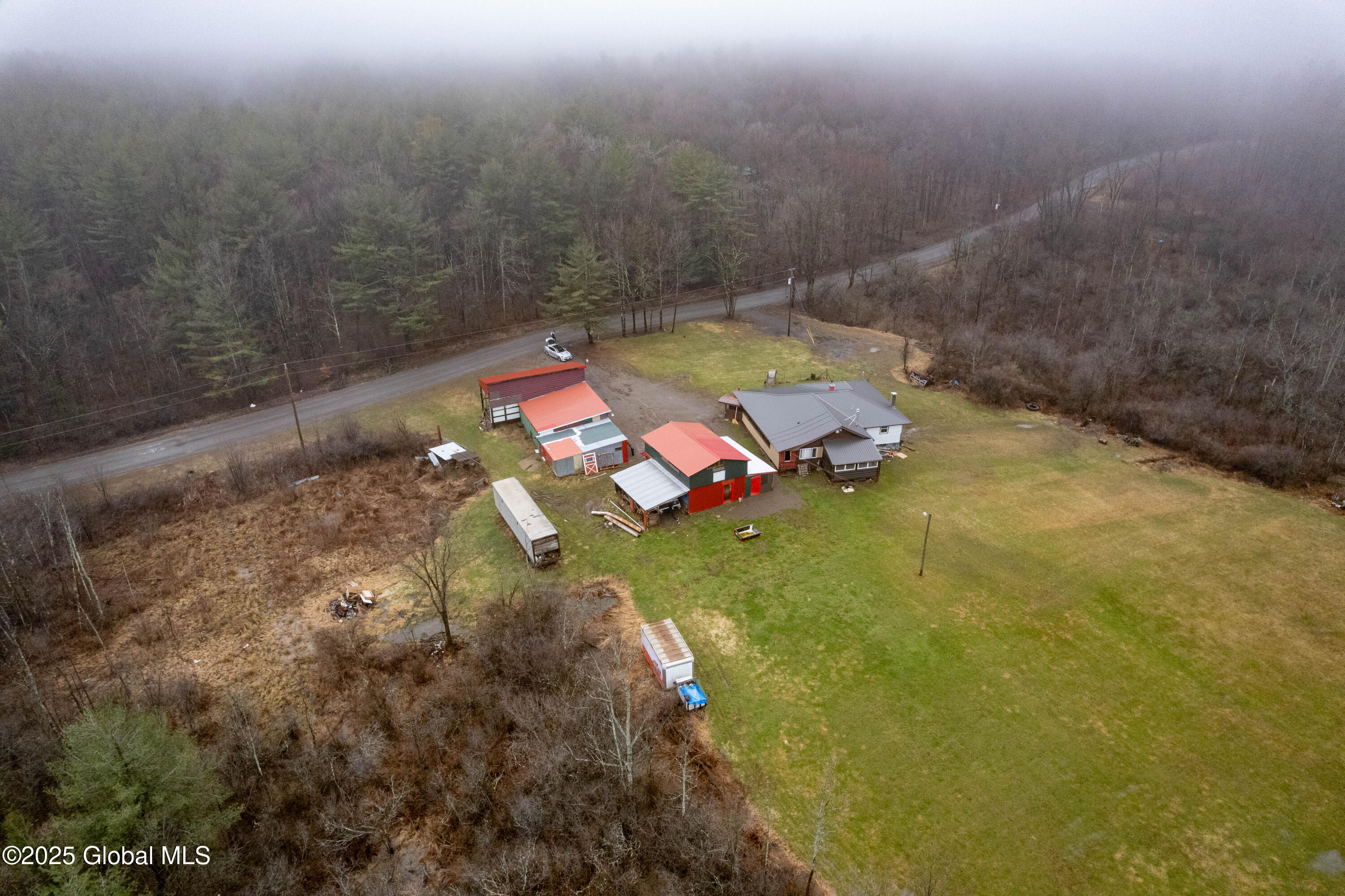 589 Anderson Road Sprakers NY 12166