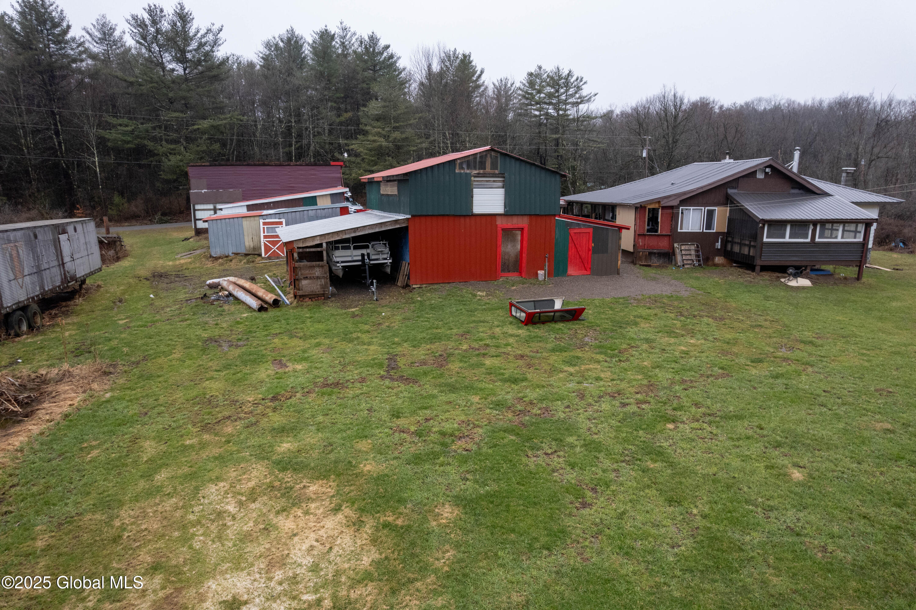 589 Anderson Road Sprakers NY 12166