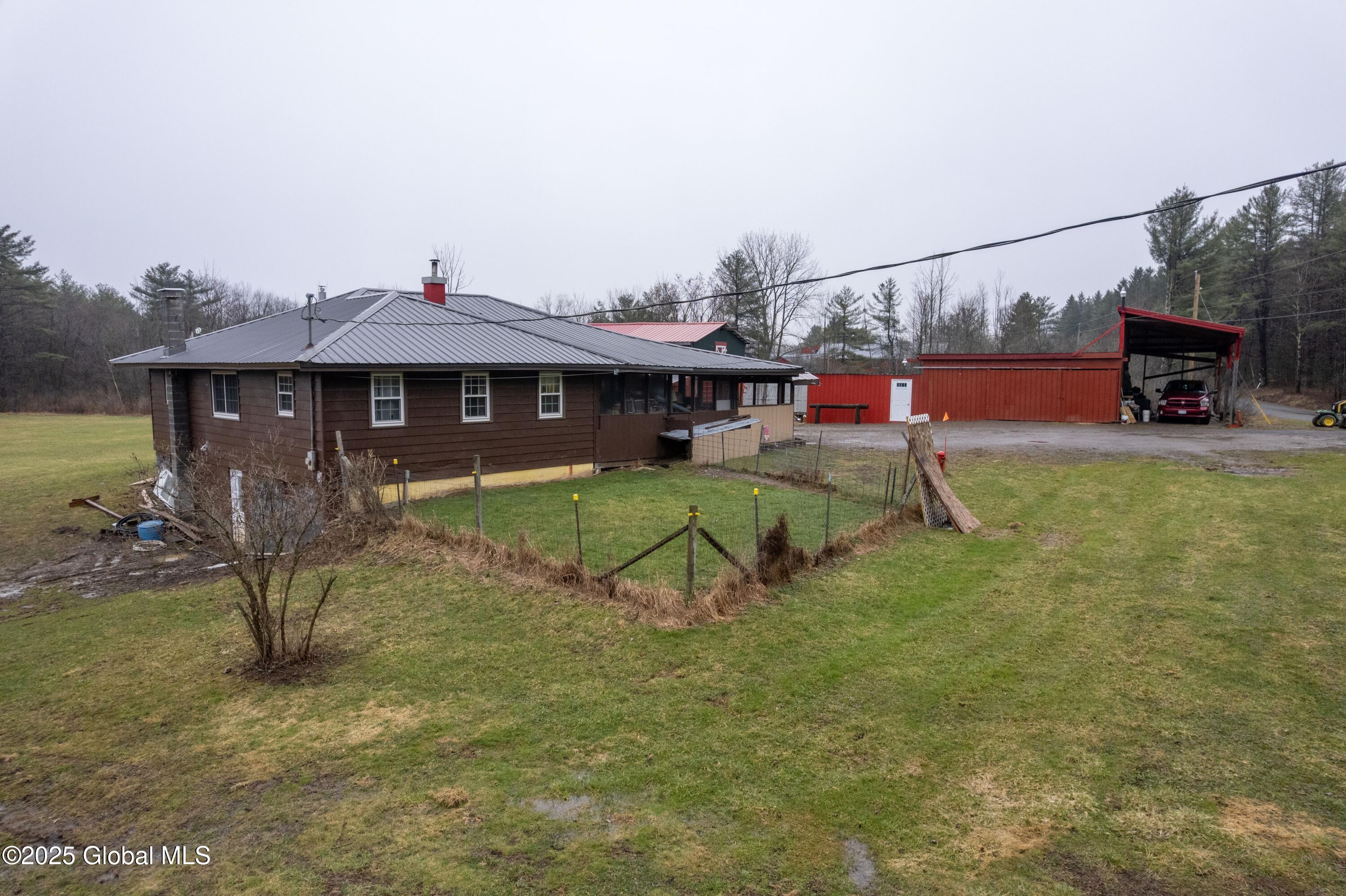 589 Anderson Road Sprakers NY 12166
