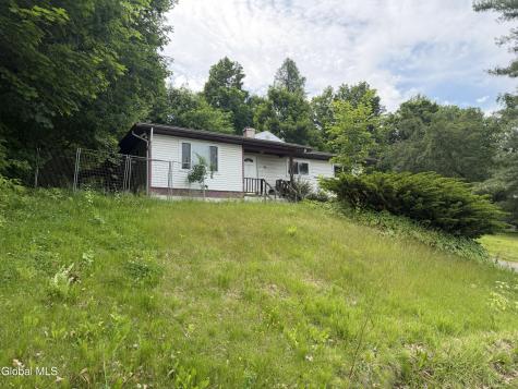 45 Harris Avenue Mechanicville NY 12118