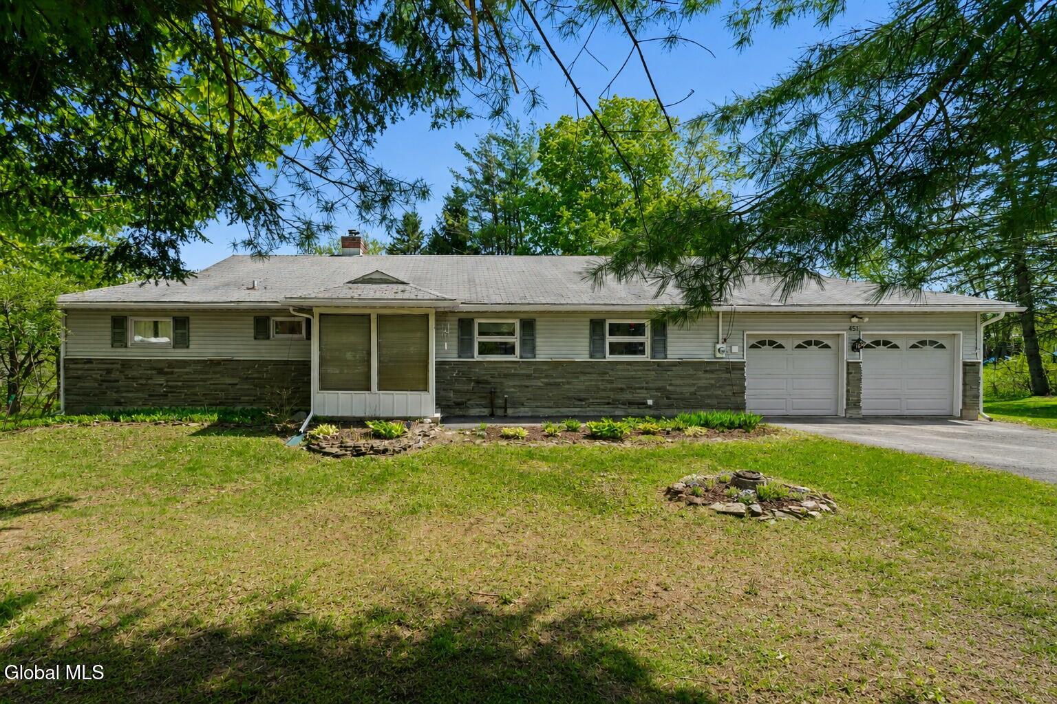 451 Currytown Road Sprakers NY 12166