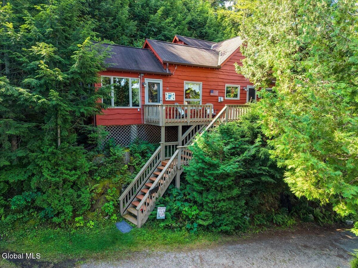 48 Whits End Way Schroon Lake NY 12870