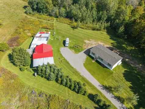 498 Hill Road Worcester NY 12197