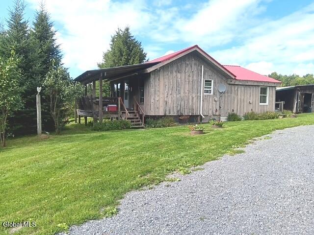 498 Hill Road Worcester NY 12197