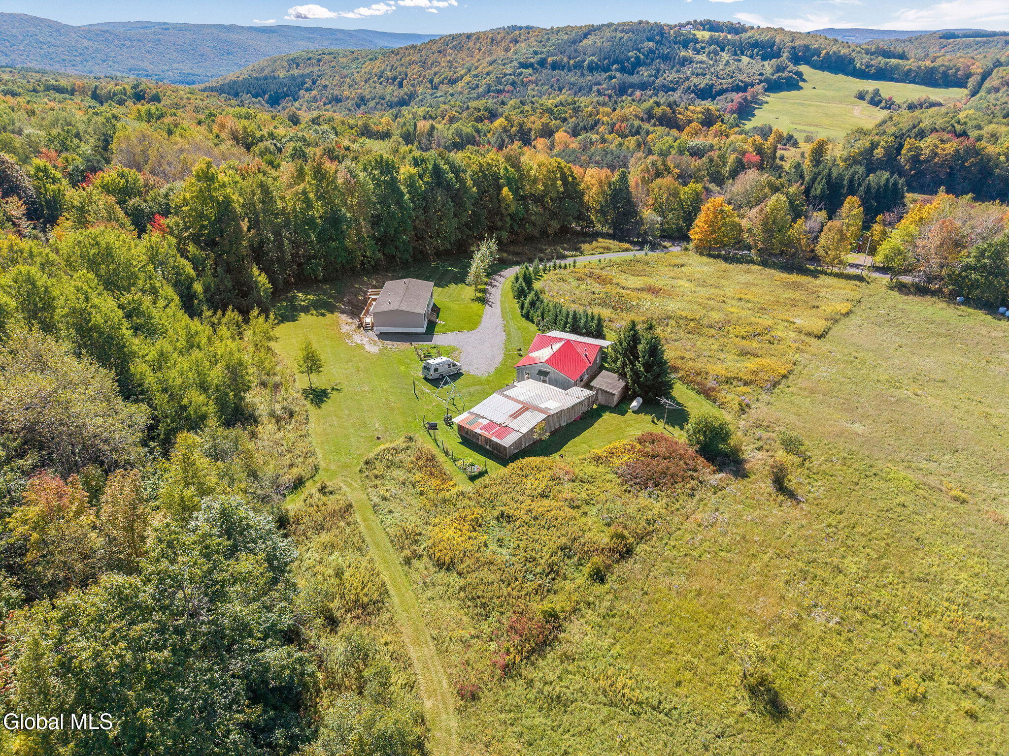 498 Hill Road Worcester NY 12197