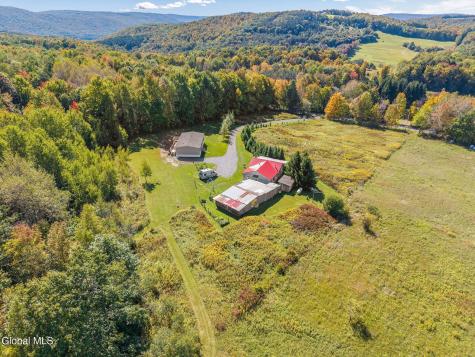498 Hill Road Worcester NY 12197