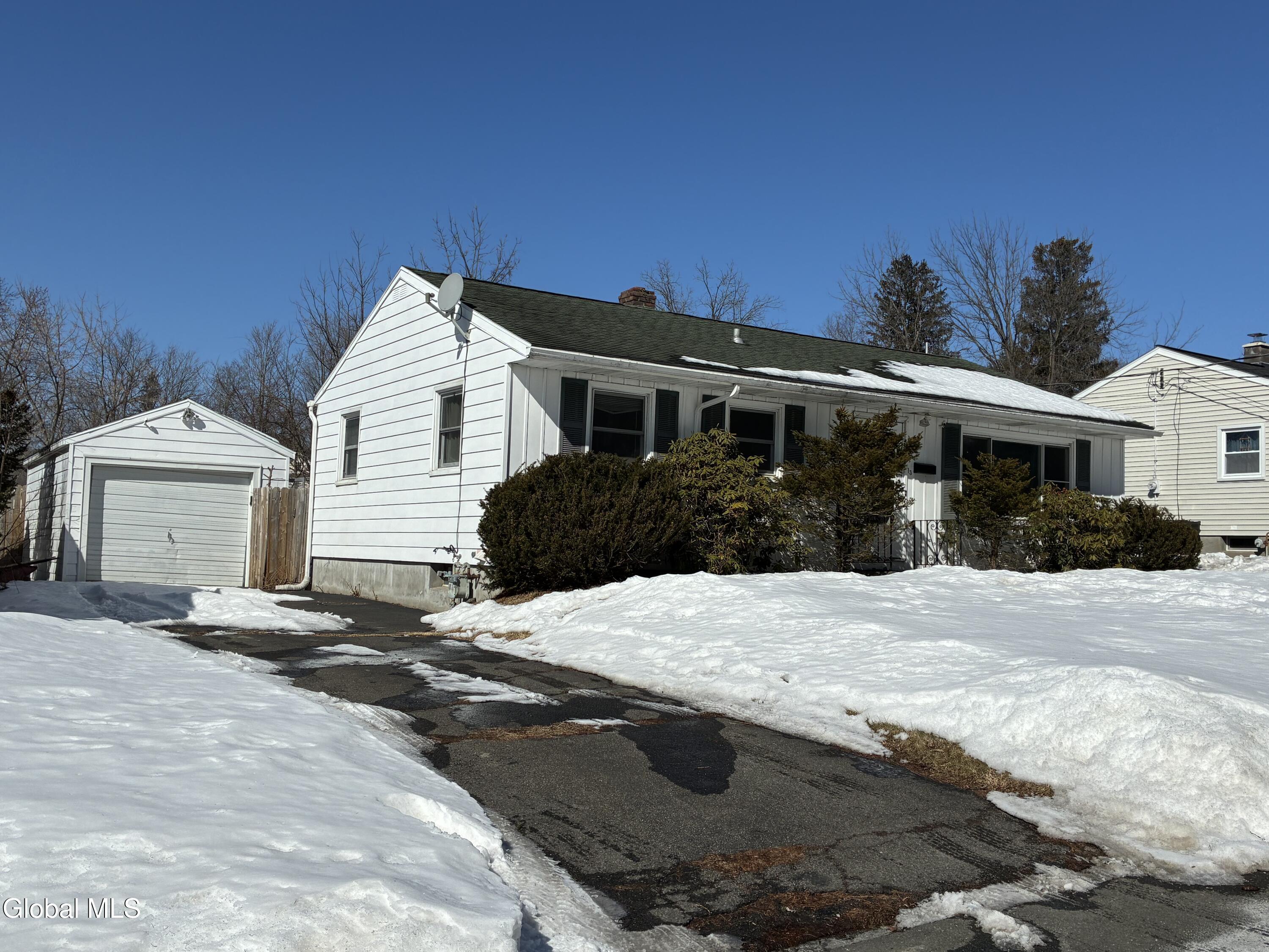 13 Albia Avenue Troy NY 12180