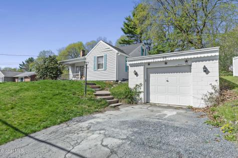93 Euclid Avenue Troy NY 12180