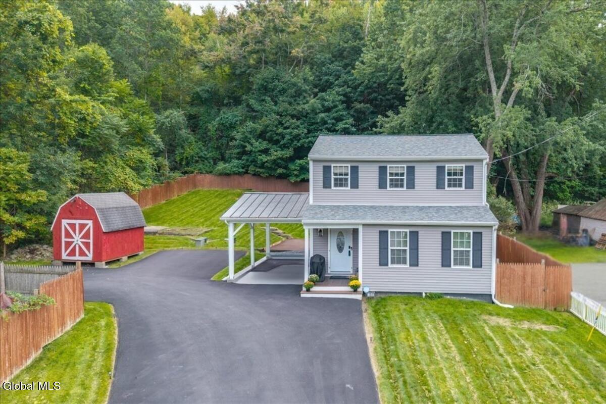 84 Plank Road Poestenkill NY 12140