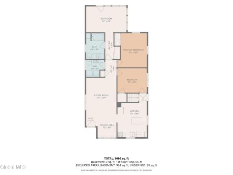 6 Luther Street Troy NY 12180
