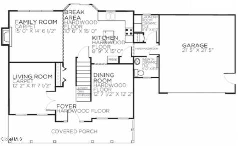 2 Karl Farm Road Averill Park NY 12018