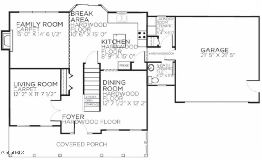 2 Karl Farm Road Averill Park NY 12018
