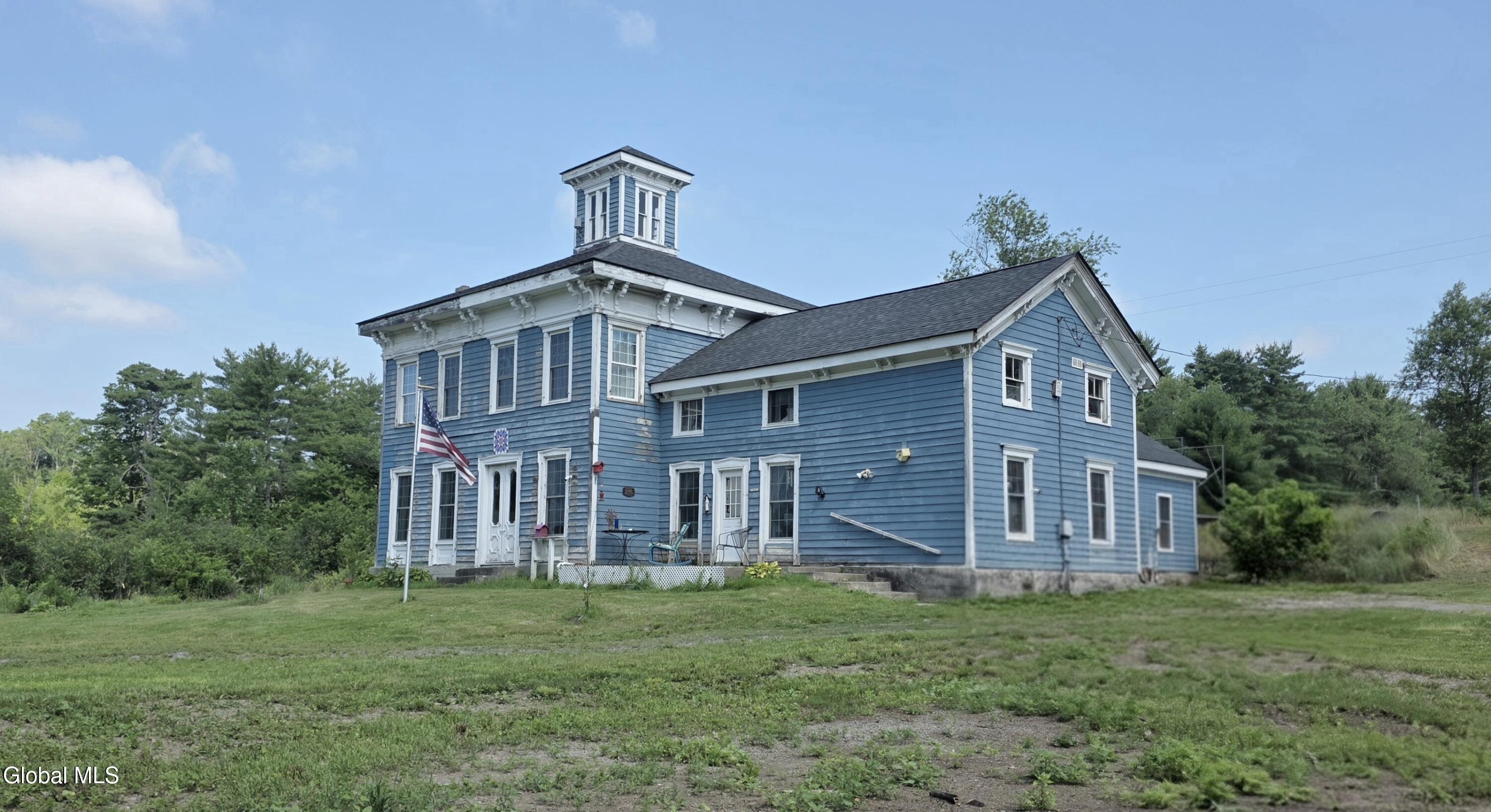 265 Longwoods Road Johnsonville NY 12094