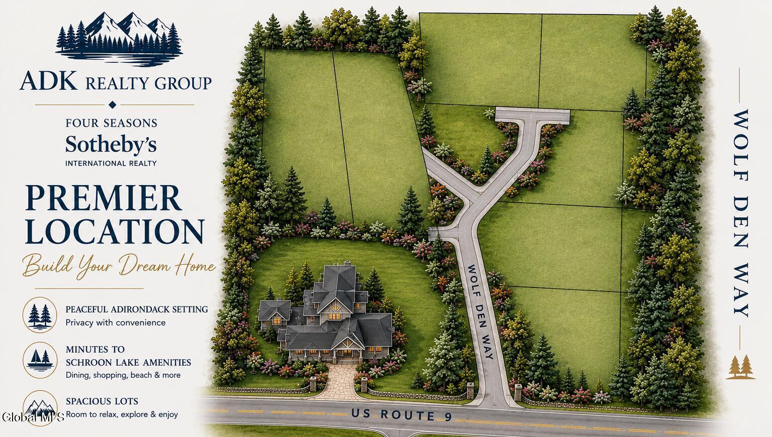 1377 Us Route 9 Schroon Lake NY 12870