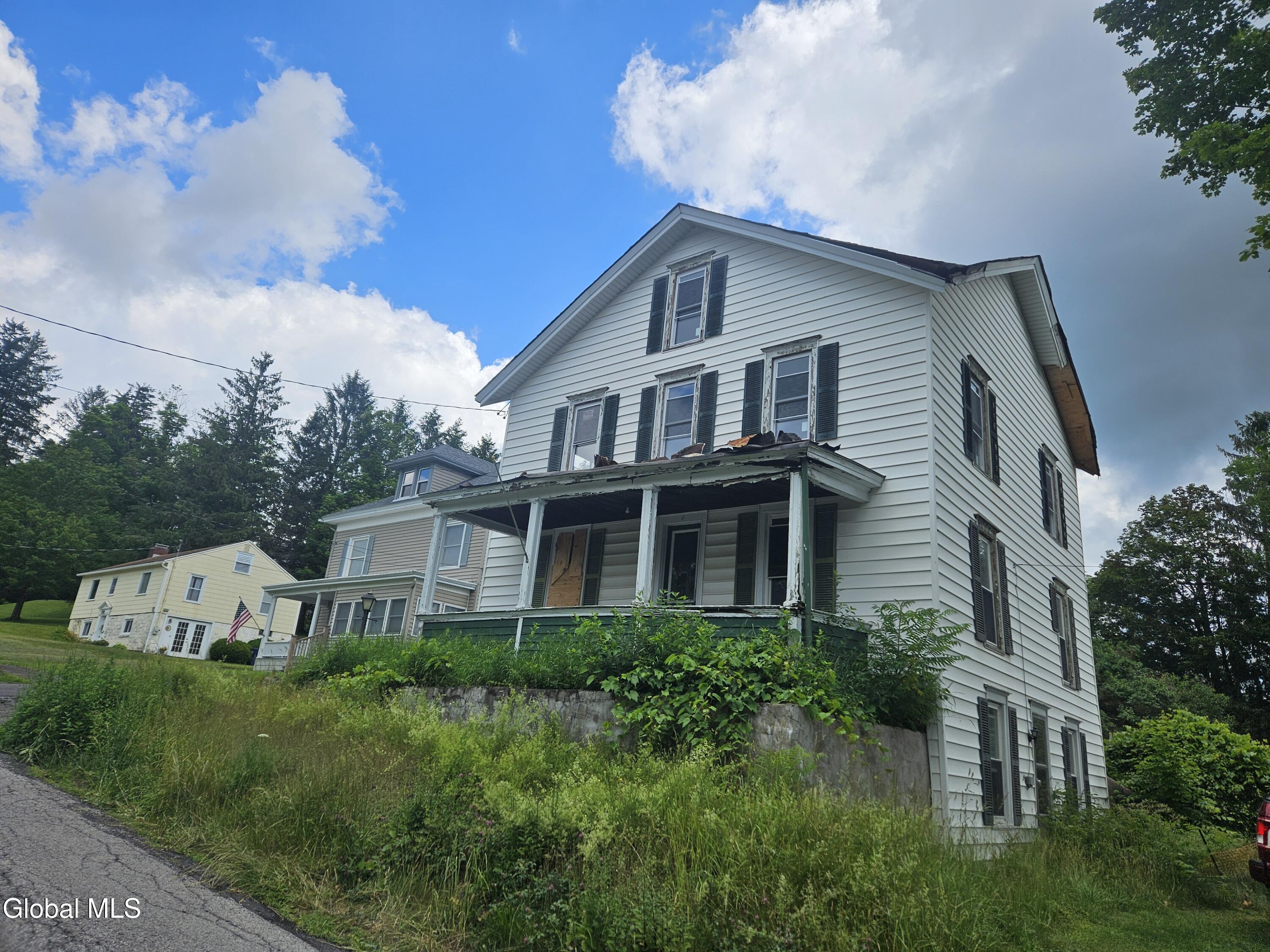 8 Elm Street Worcester NY 12197