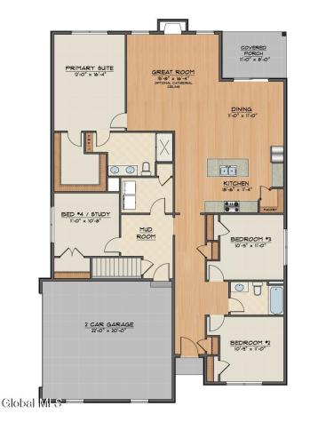 9 Kenzie Court Ballston Spa NY 12020